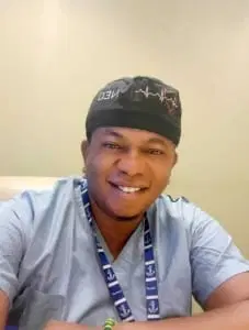 Kanayo Ezeanolue, MD.