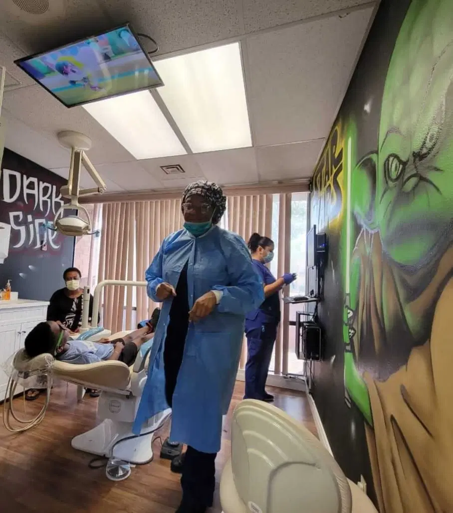 Treatment 1 Room