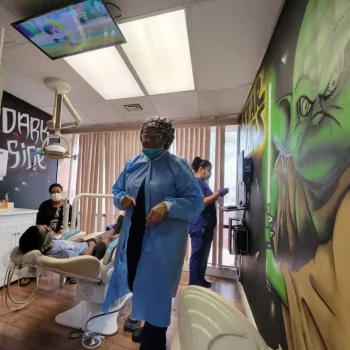 Treatment 1 Room